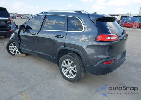 2017 Jeep Cherokee Latitude Fwd из США, поврежденный, VIN 1C4PJLCSXHW541155